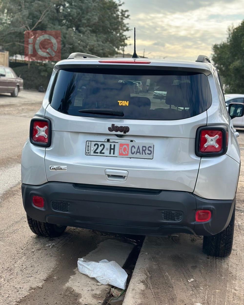 جيب رينيجيد